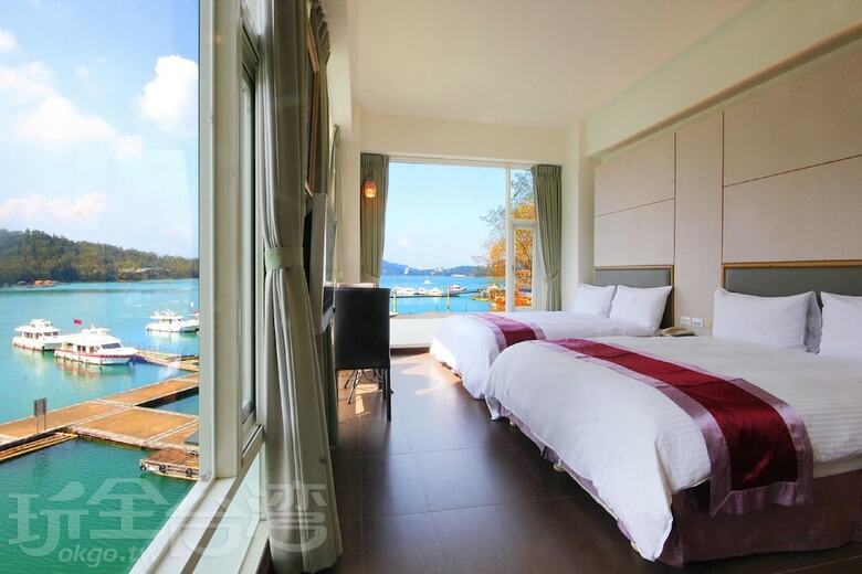 Bed & Breakfast Shui Yang Boatel Hotel