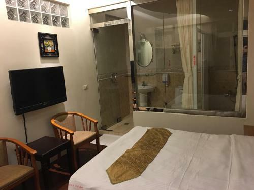 Bed & Breakfast Ri Yue Hu Pan Resort