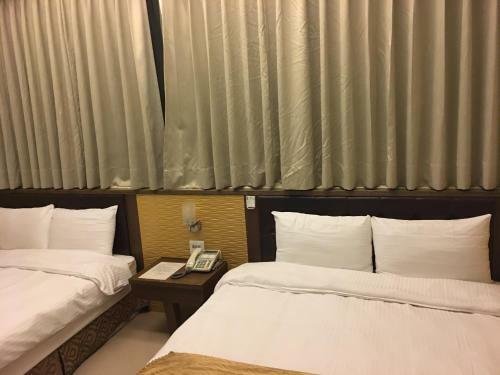 Bed & Breakfast Ri Yue Hu Pan Resort