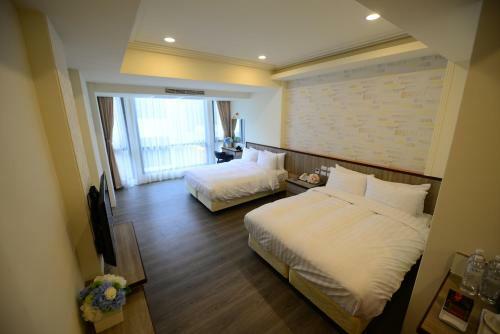Shang Shan Ting Chao Hotel