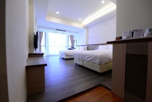 Shang Shan Ting Chao Hotel