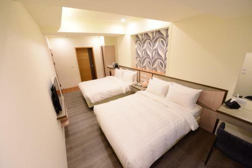 Shang Shan Ting Chao Hotel