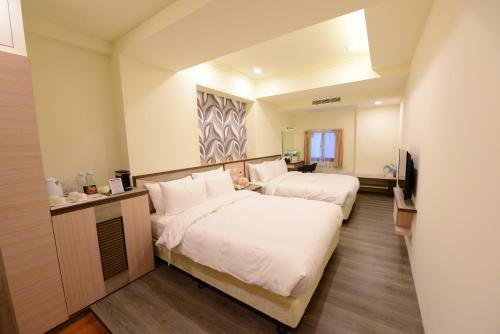 Shang Shan Ting Chao Hotel