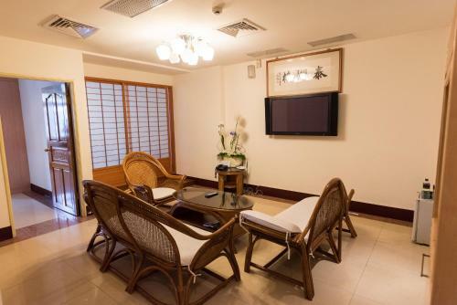 Tai Hu Hotel Sun Moon Lake