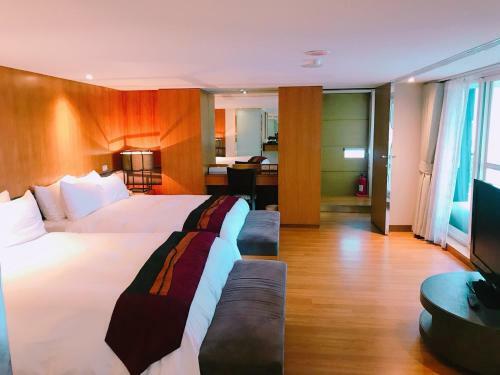 Hostal Spa Home