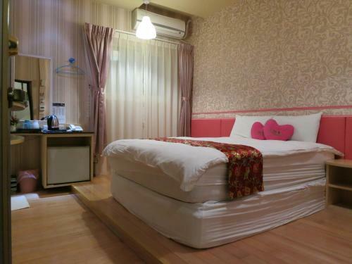 Sun Moon Lake Tanhui Hotel -pier