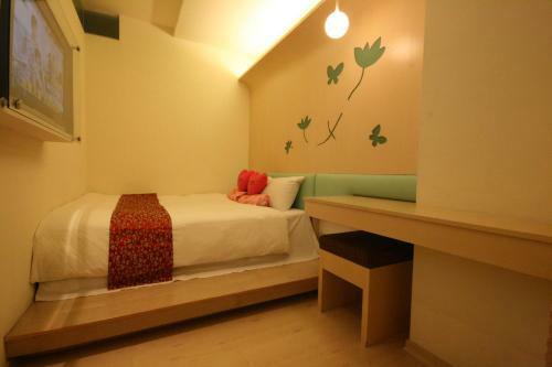 Sun Moon Lake Tanhui Hotel -pier