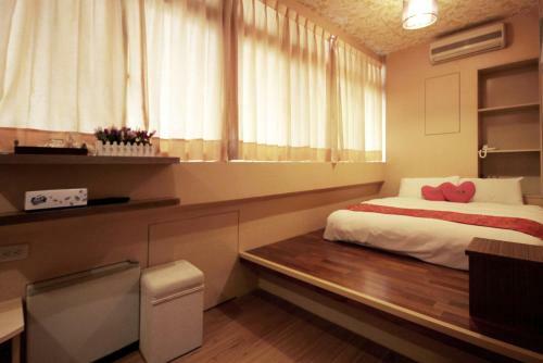 Sun Moon Lake Tanhui Hotel -pier