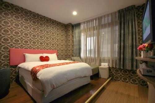 Sun Moon Lake Tanhui Hotel -pier