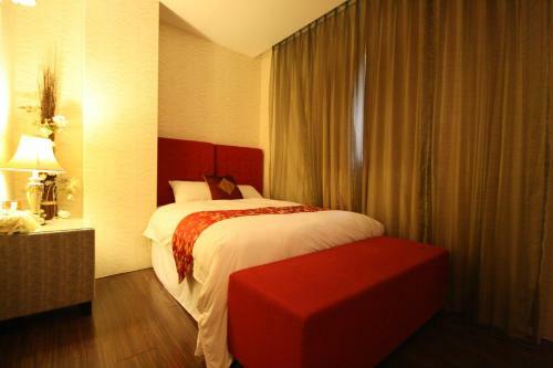 Sun Moon Lake Tanhui Hotel -pier