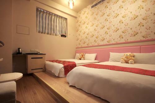 Sun Moon Lake Tanhui Hotel -pier