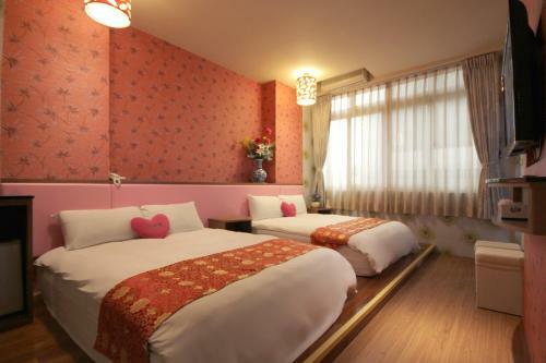 Sun Moon Lake Tanhui Hotel -pier