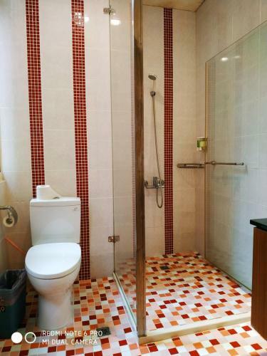 Sun Moon Lake Tanhui Hotel -pier