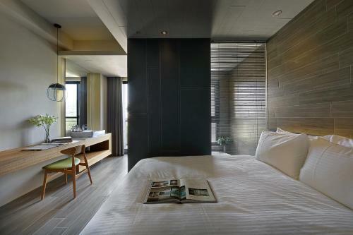 Sun Moon Lake Blue Sky Bay B&B