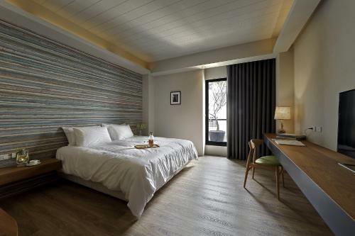 Sun Moon Lake Blue Sky Bay B&B
