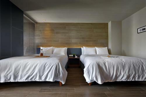 Sun Moon Lake Blue Sky Bay B&B