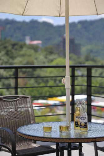 Sun Moon Lake Blue Sky Bay B&B