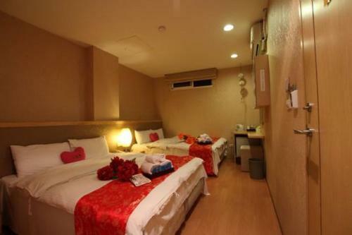 Tanxiang Hostel - Sun Moon Lake Pier