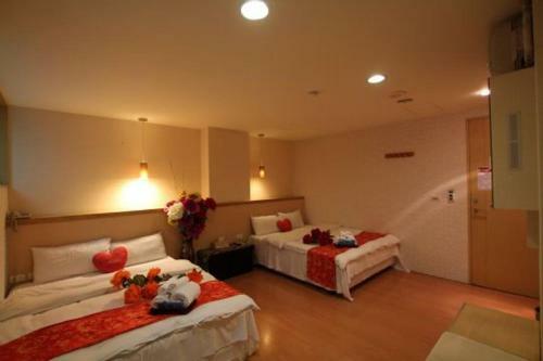 Tanxiang Hostel - Sun Moon Lake Pier