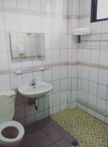 Pu Shi Homestay