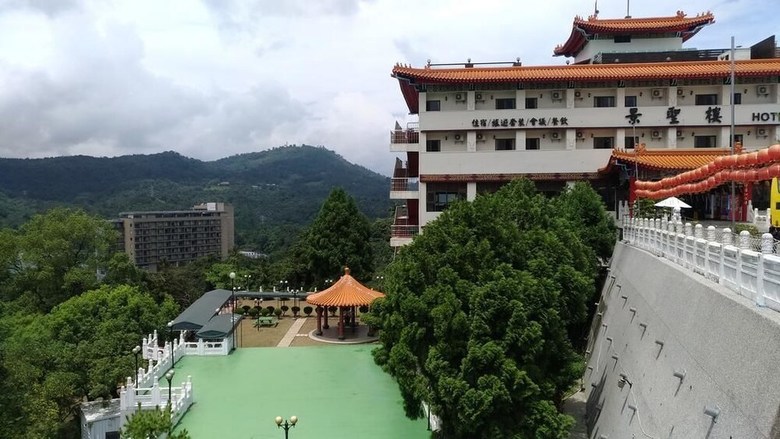 Jing Shenglou Hotel Sun Moon Lake