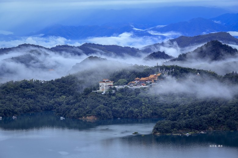 Jing Shenglou Hotel Sun Moon Lake