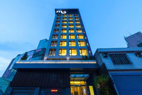 Hotel Mu