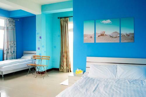Bed & Breakfast Ding Ding Homestay
