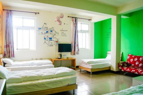 Bed & Breakfast Ding Ding Homestay