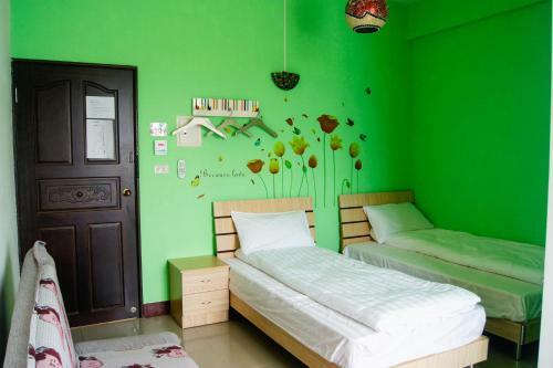 Bed & Breakfast Ding Ding Homestay