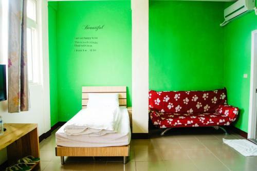 Bed & Breakfast Ding Ding Homestay
