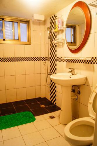 Bed & Breakfast Ding Ding Homestay