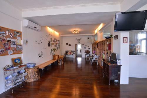 Bed & Breakfast Ding Ding Homestay