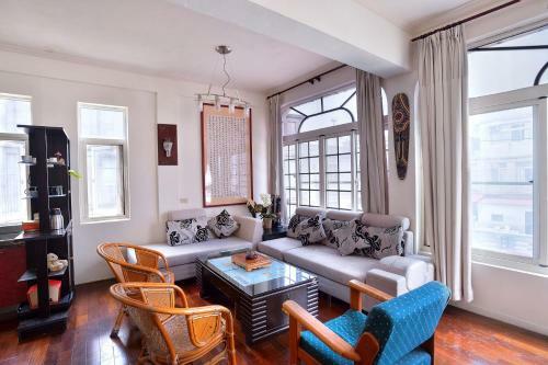 Bed & Breakfast Ding Ding Homestay