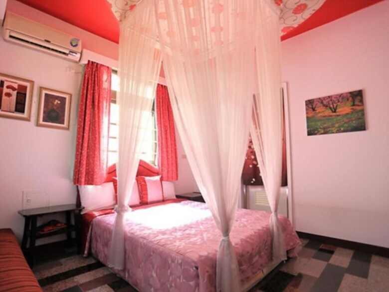 Sun Moon Flower Homestay