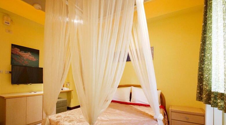 Sun Moon Flower Homestay
