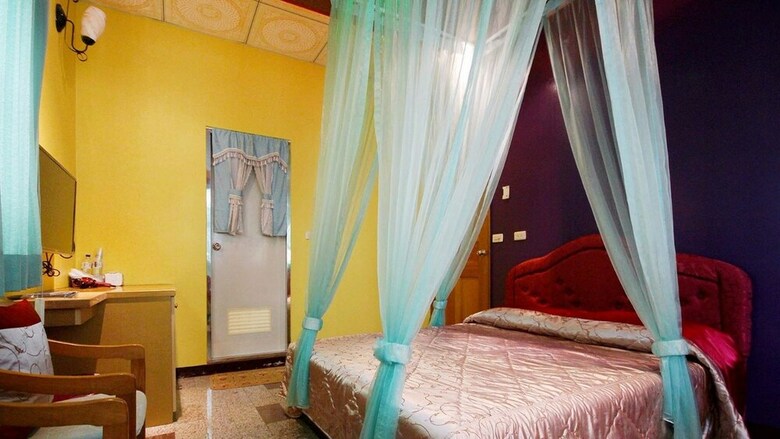 Sun Moon Flower Homestay
