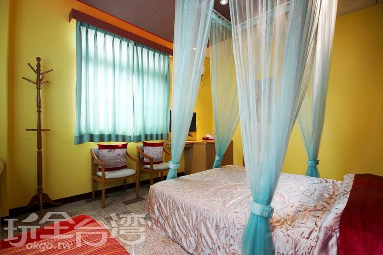 Sun Moon Flower Homestay