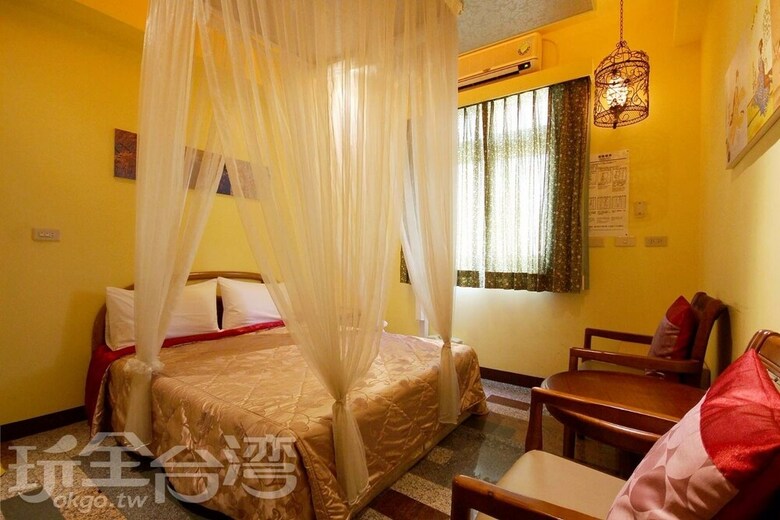 Sun Moon Flower Homestay