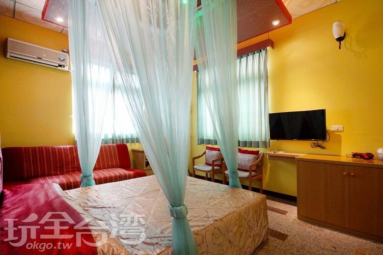 Sun Moon Flower Homestay