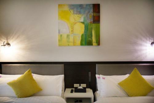 Bayview Hotel Tamsui