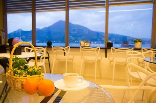 Bayview Hotel Tamsui