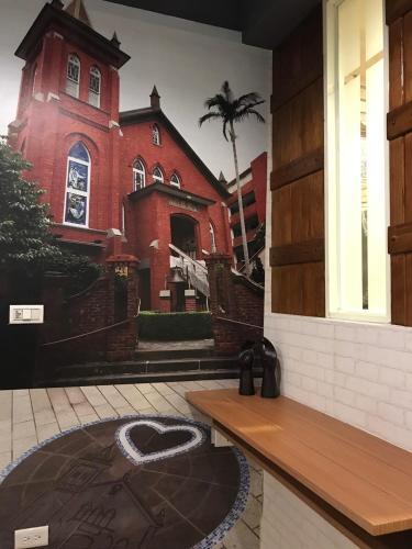 Tourist Bunny Hostel ????????