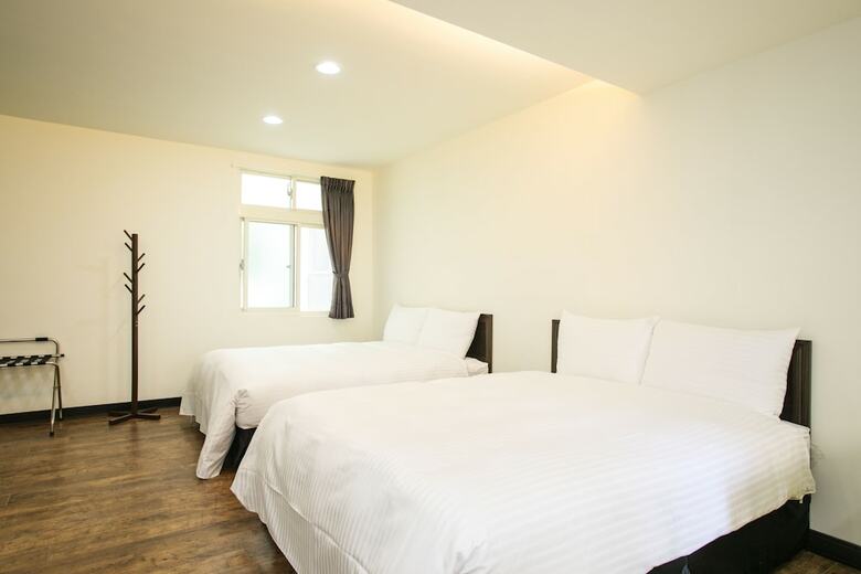 Hotel Tamsui I66 B&B
