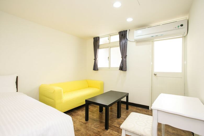 Hotel Tamsui I66 B&B