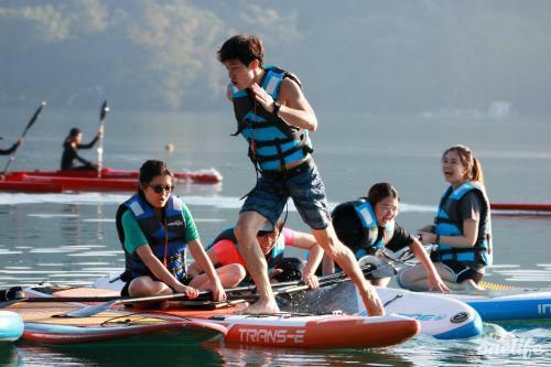 Sun Moon Lake Onelife Hostel