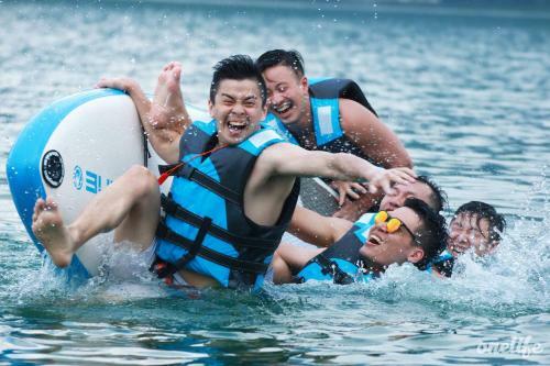Sun Moon Lake Onelife Hostel