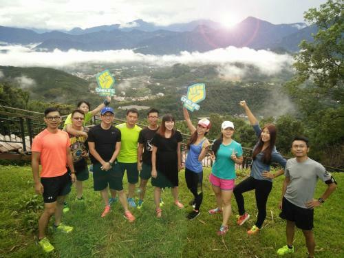 Sun Moon Lake Onelife Hostel