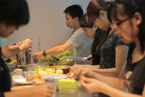 Sun Moon Lake Onelife Hostel