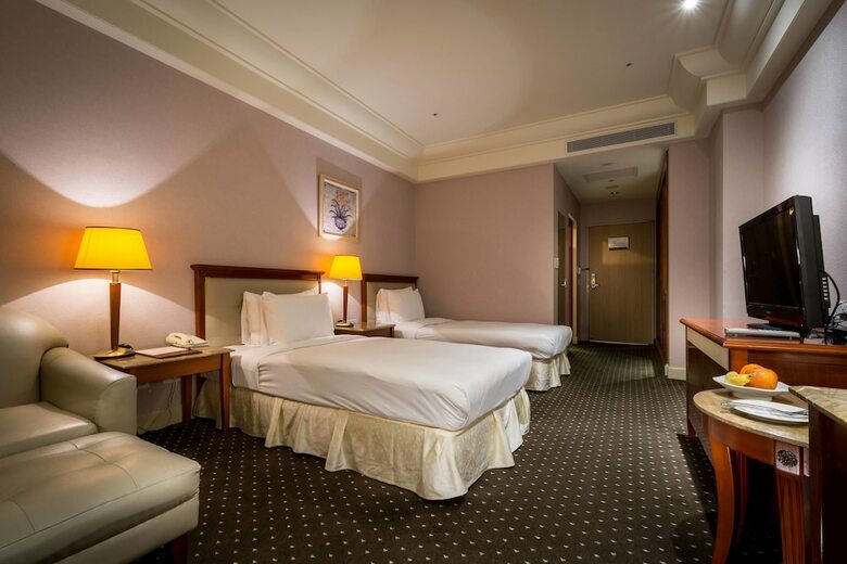 Grand View Hotel